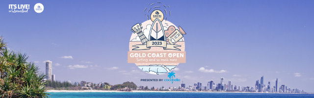 Gold Coast Open 2023 | World Surf League