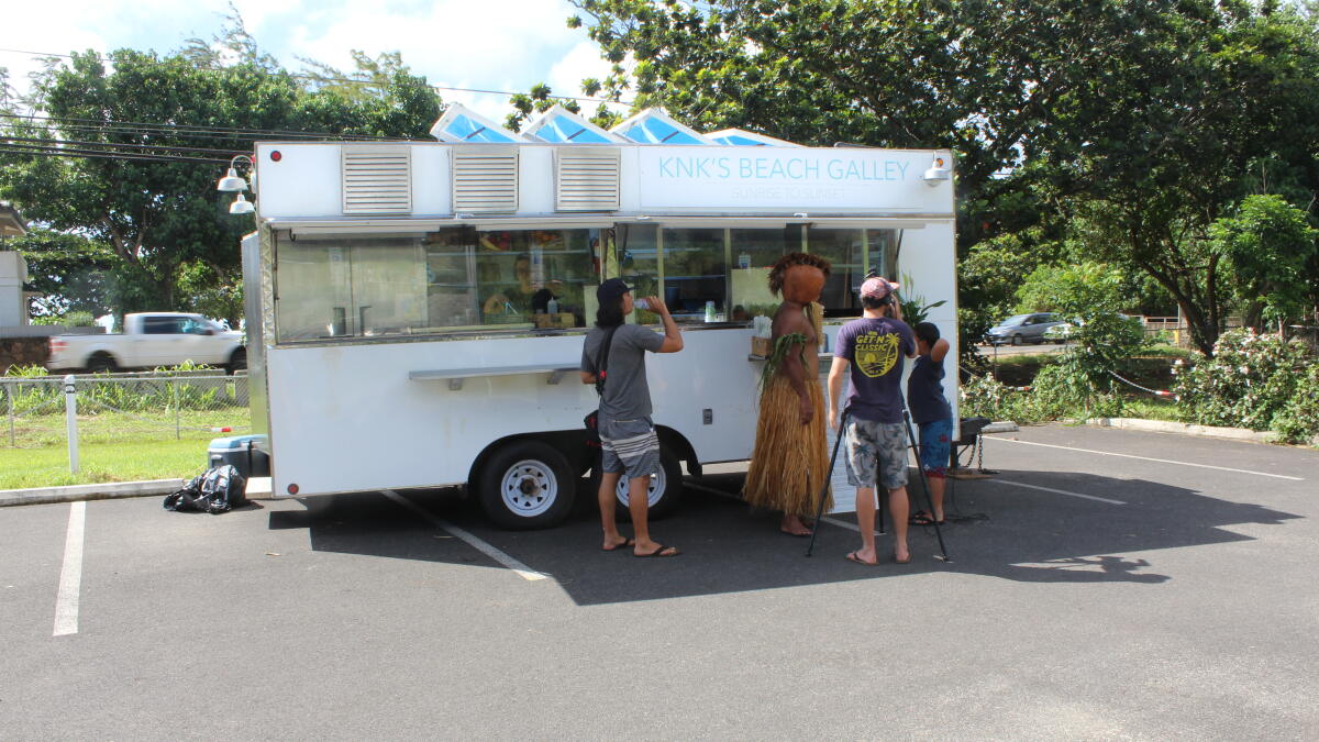Ke Nui Kitchen food truck