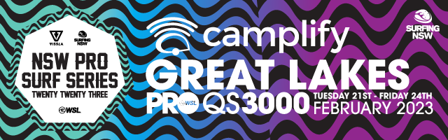 Camplify Great Lakes Pro 2023 | World Surf League