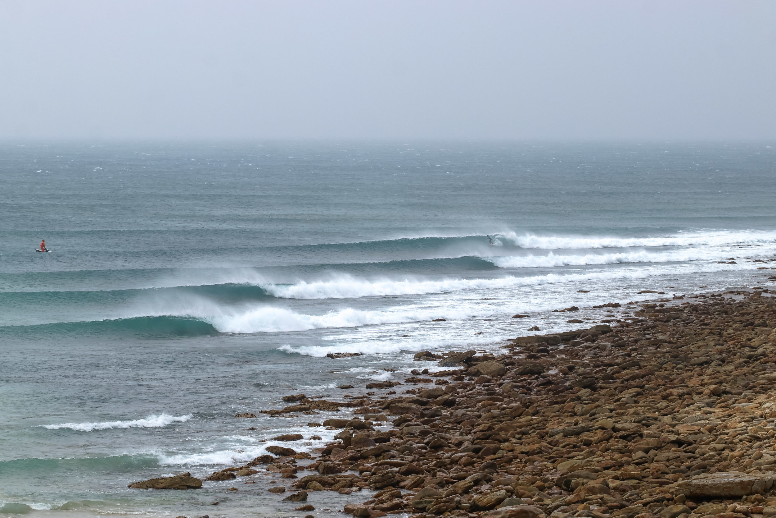 Billabong Seal Point Pro Jr. Scores On Opening Day | World Surf League