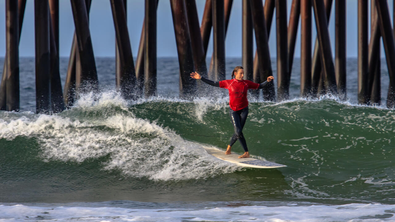Stakes Are High Heading To Pismo, Surfing For Hope's Mission Realized
