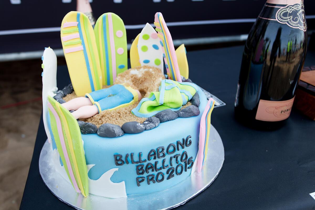 Ballito Pro Presented by Billabong