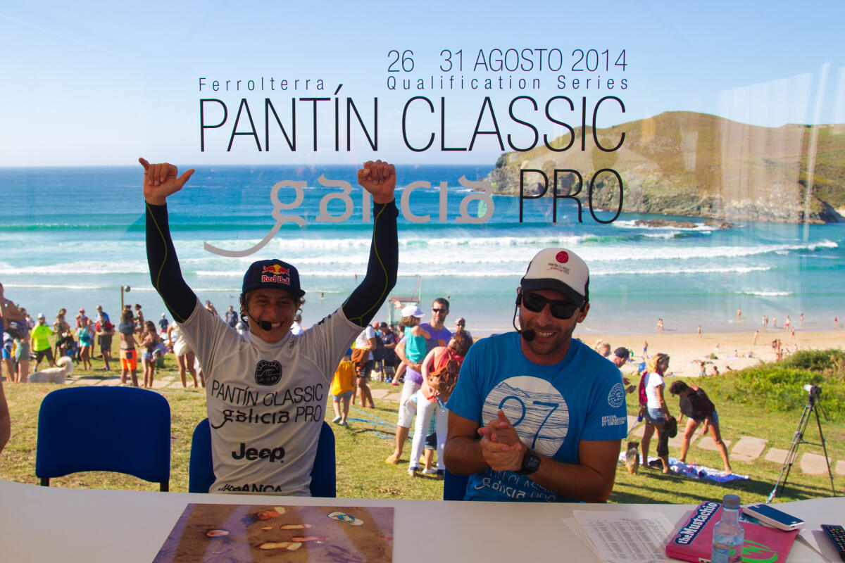 Pantin Classic Galicia Pro Day 6