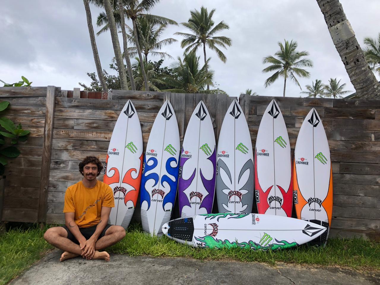 matt biolos quiver