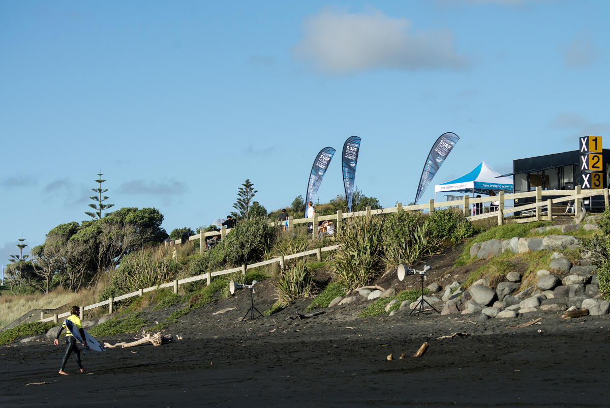 NZ Homeloans Surf Festival