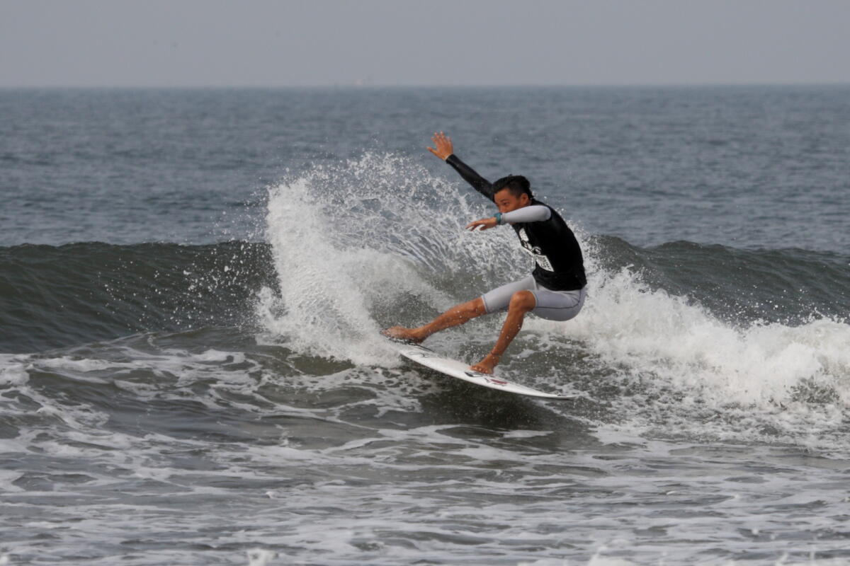 Round 96 Completed at Day 4 Murasaki Shonan Open 2014.