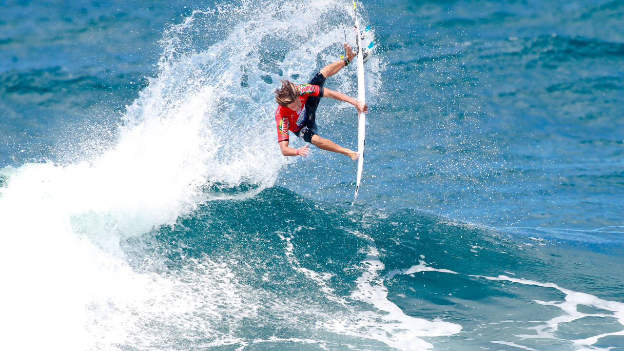 Hurley Pro Wildcards Have Big Hopes World Surf League