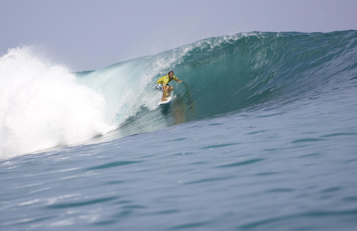 Rip Curl Pro Somewhere in Indonesia