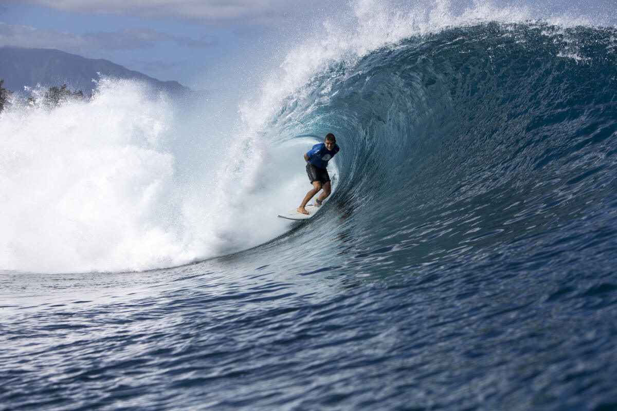 Ryder Guest at Pipe