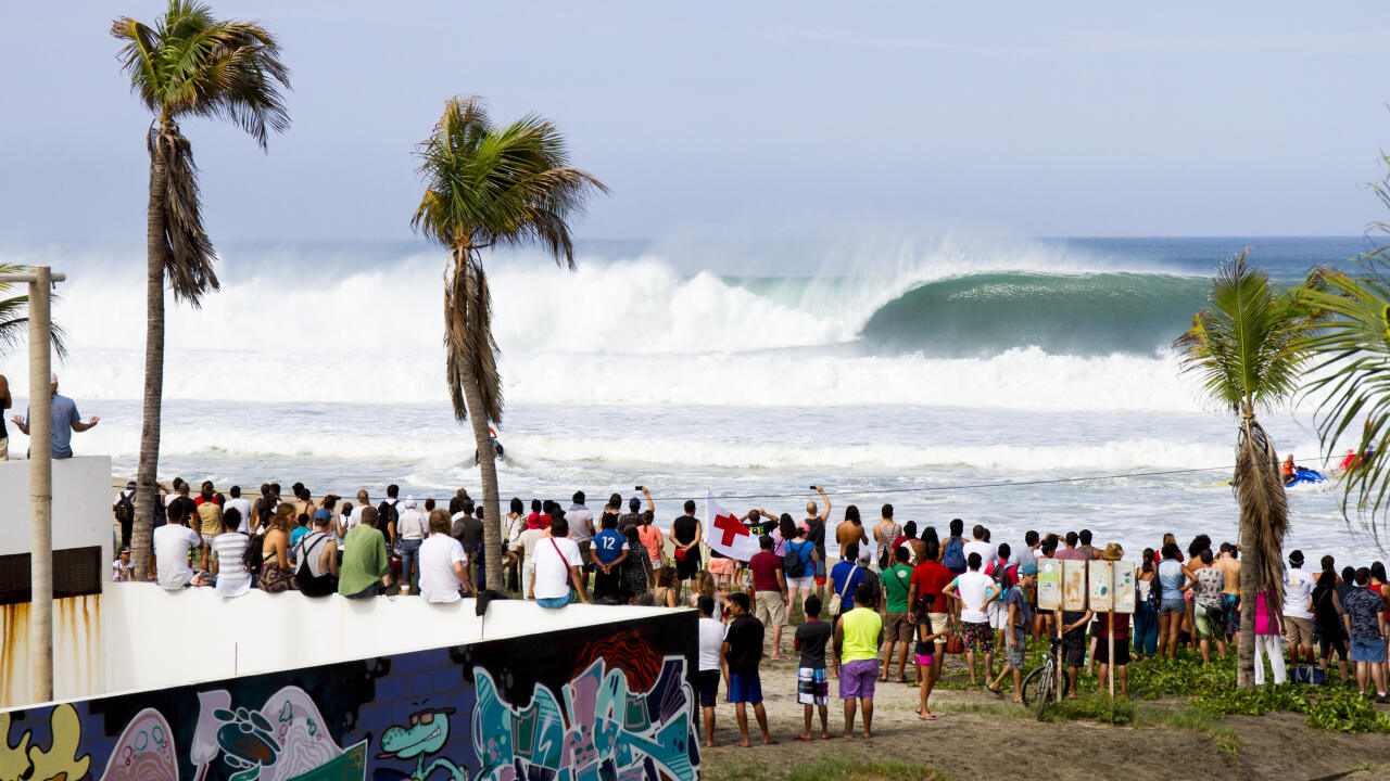 3 Reasons Why Puerto Escondido Pumps World Surf League