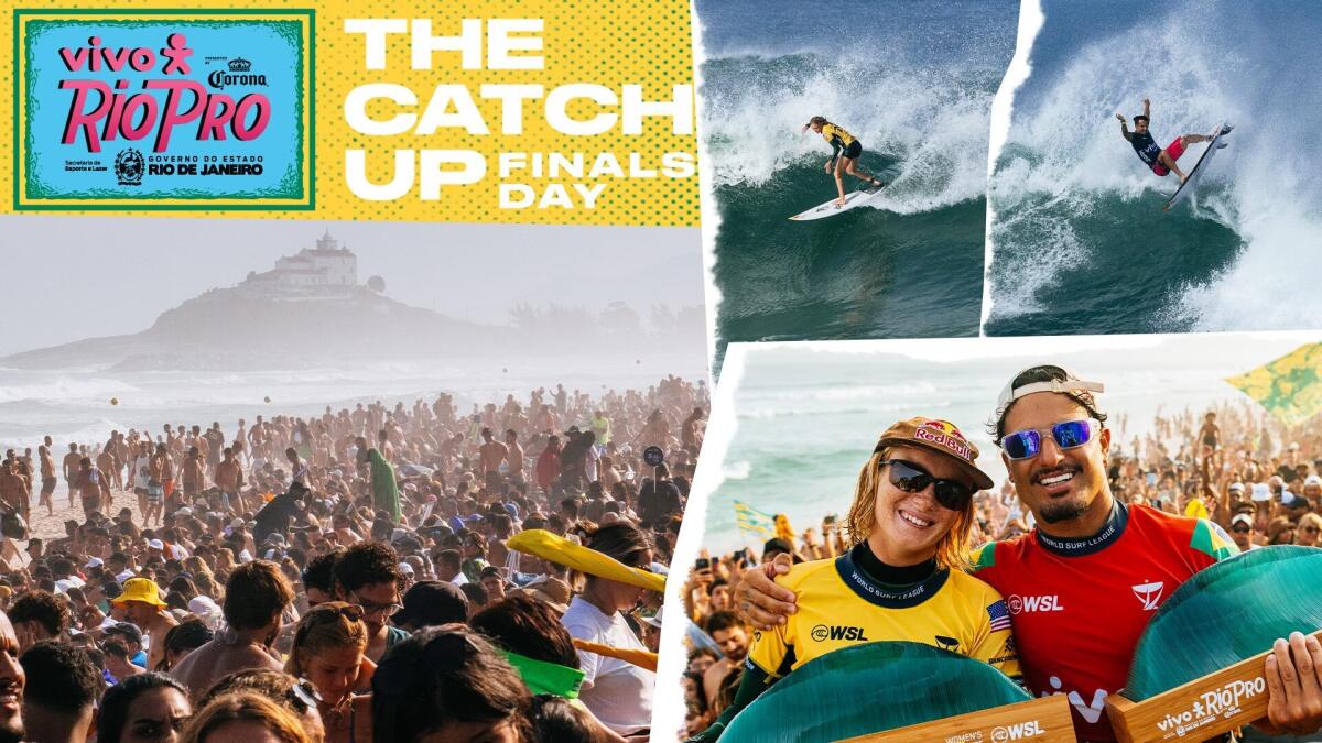 catch up rio finals day