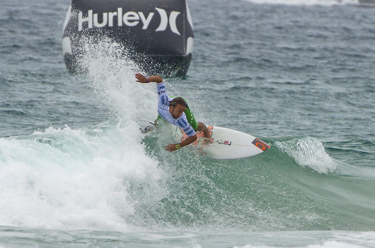 Hurley Australian Open of Surfing