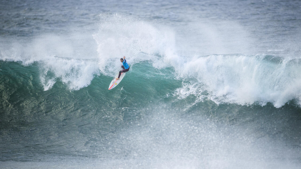 Team USA  Home Wave Advantage For U.S. Surfers Seeking Olympic  Qualification In Huntington Beach