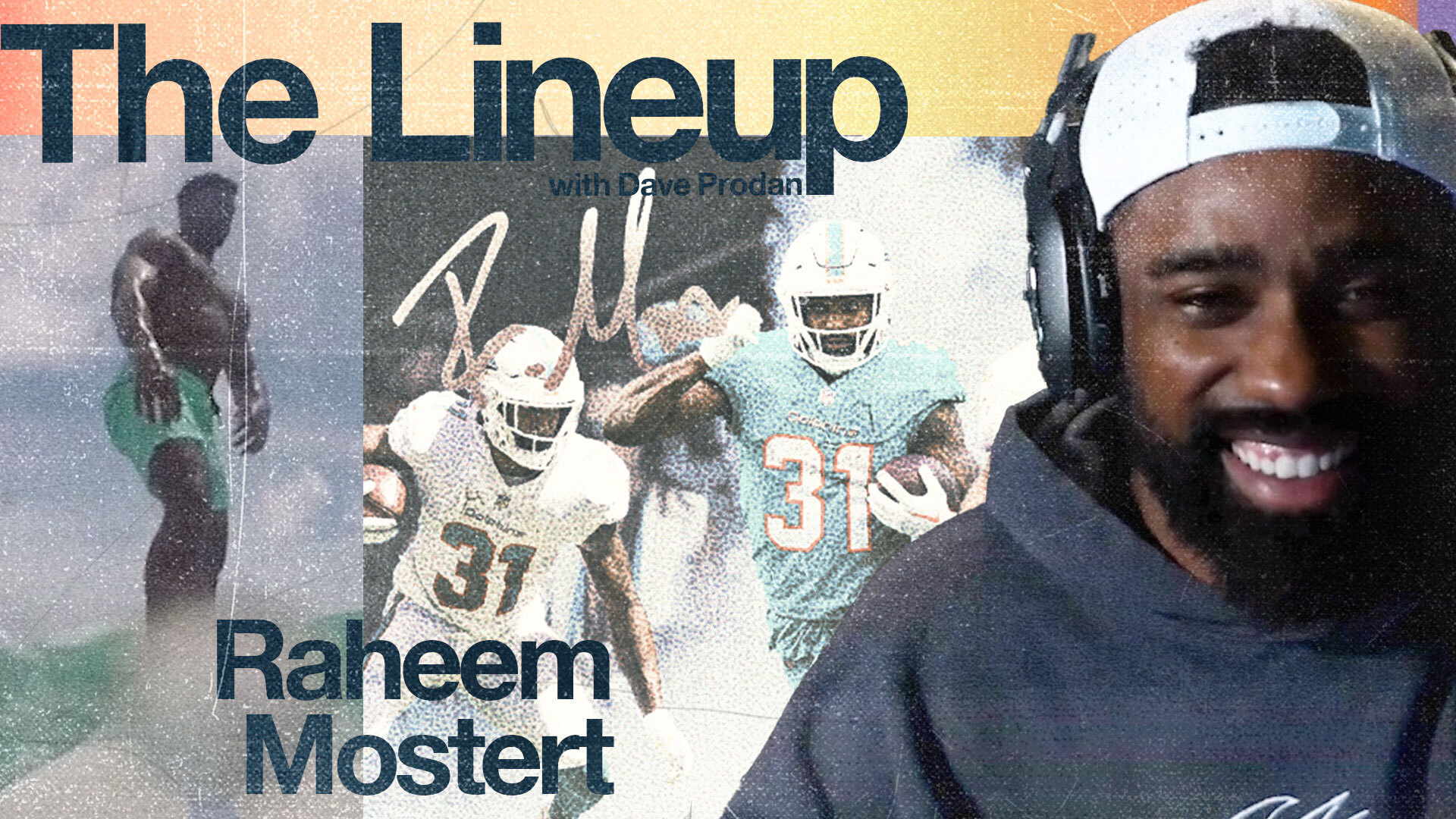 NFL Star Raheem Mostert Talks Breaking Records For The Miami Dolphins ...