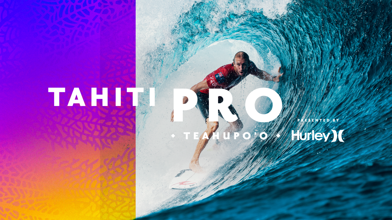 WSL Presents 2019 Tahiti Pro Teahupo'o World Surf League