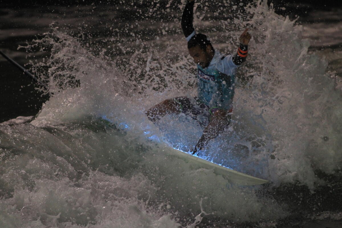 Surf de nuit / pre-event