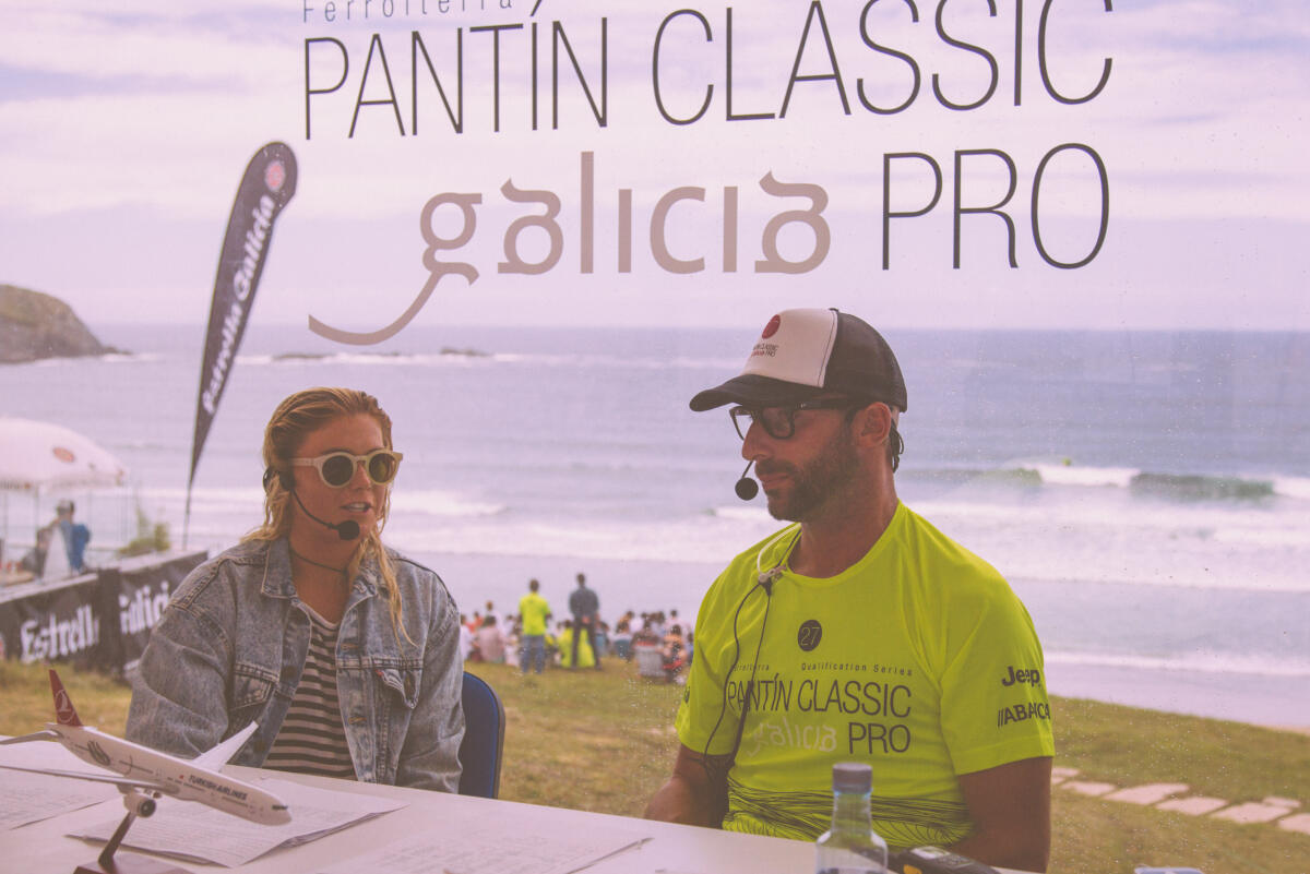 Pantin Classic Galicia Pro 2014, Day 3