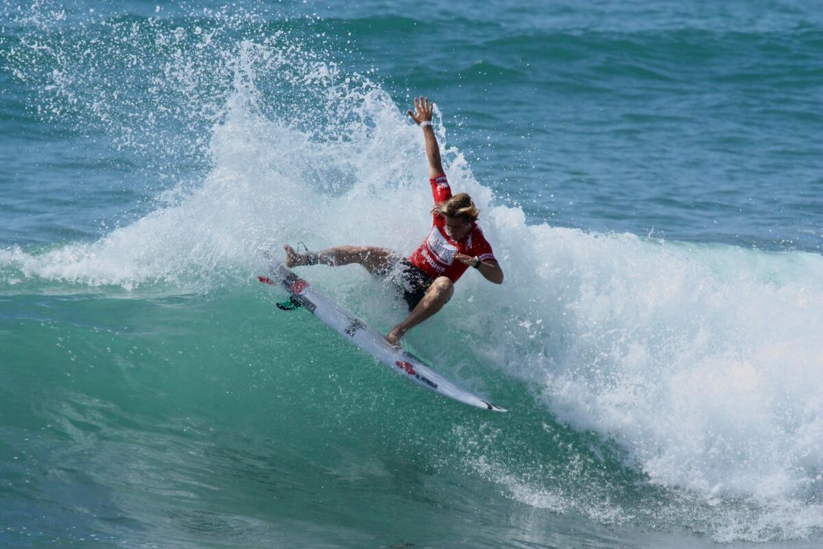 2013 Los Cabos Open of Surf
