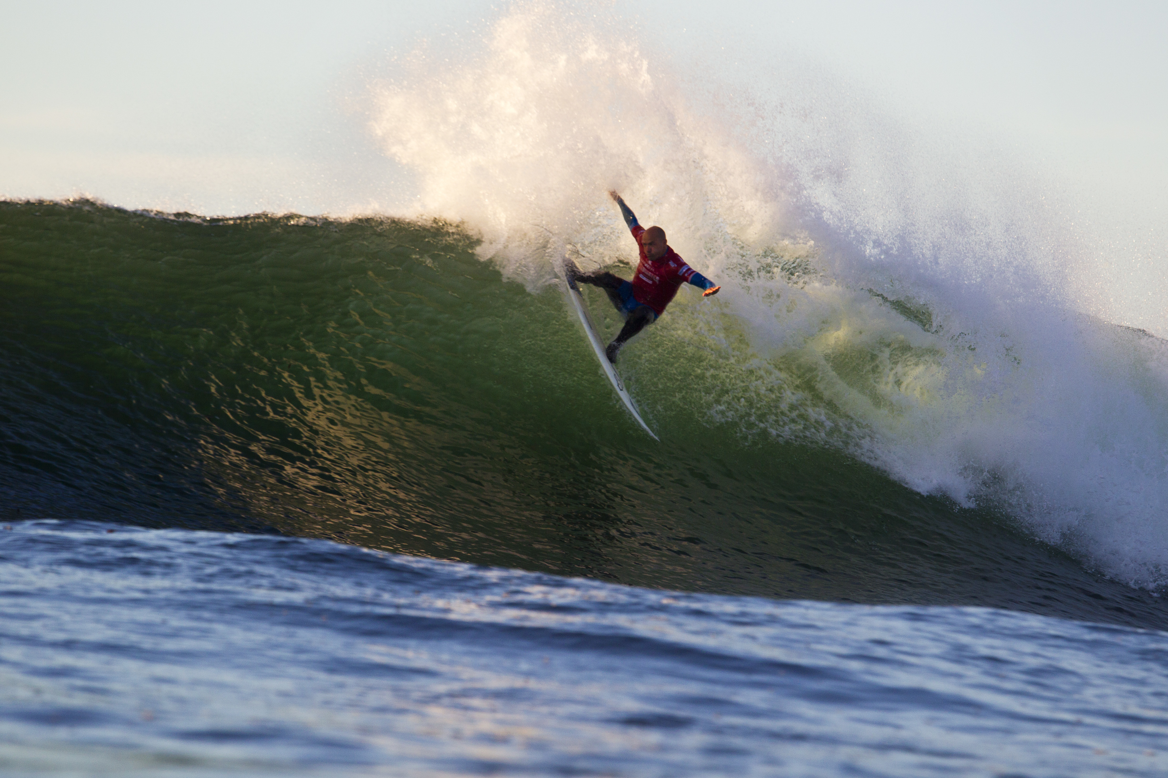 O Neill Cold Water Classic Makes Its Grand Return to Steamer Lane