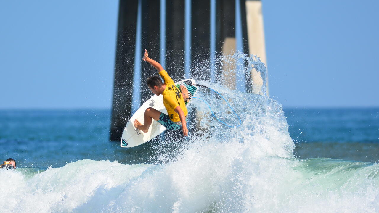 WRV Outer Banks Pro is ON World Surf League