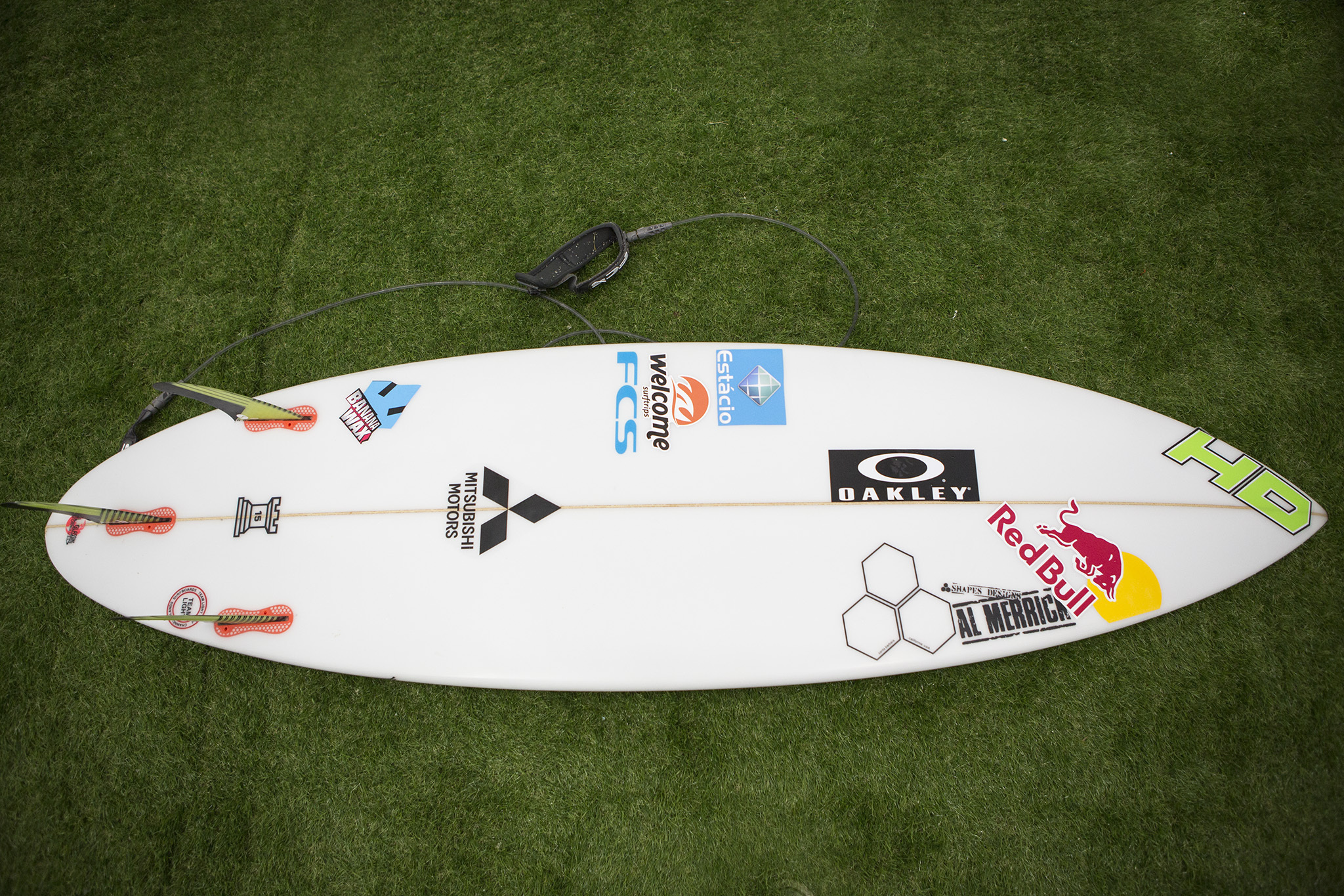 Magic Board: De Souza's Secret Margies Weapon | World Surf League