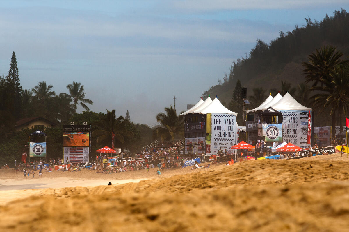 VANS World Cup of Surfing
