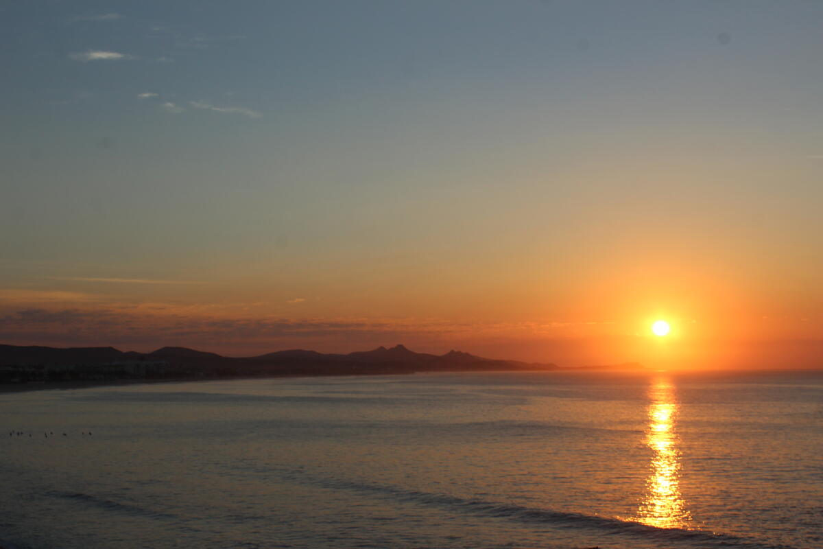 Cabo Sunrise