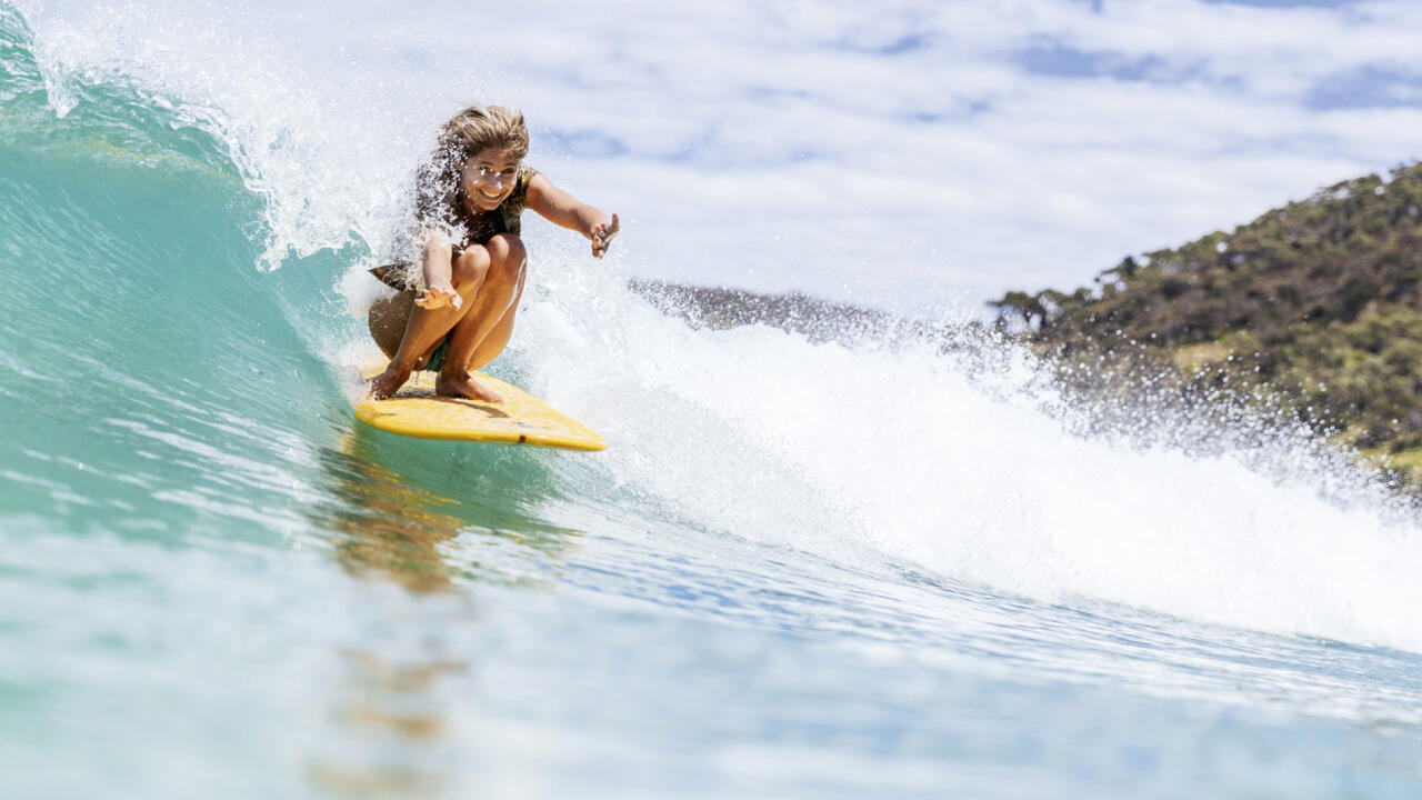 She Surf Book Is An Enlightening Look at Women's Surfing