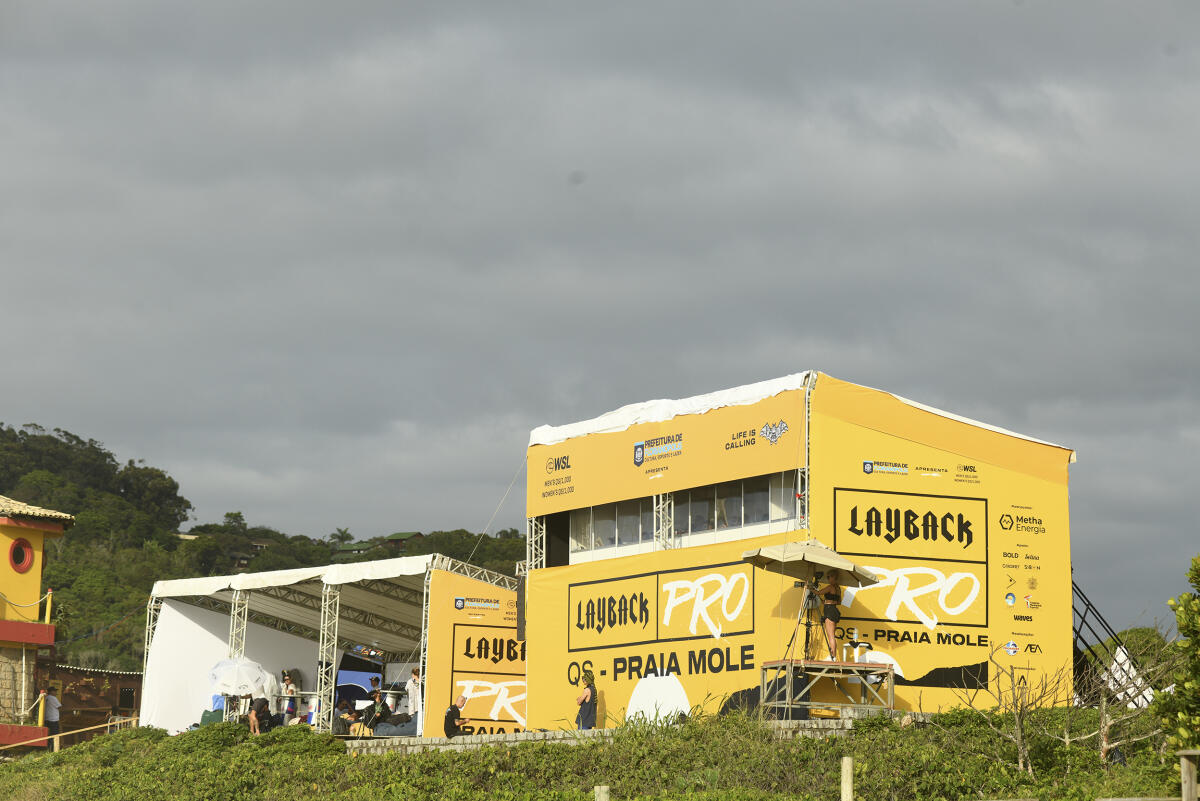 LayBack Pro - Florianópolis