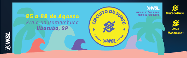 Circuito Banco do Brasil de Surfe 2022 | World Surf League