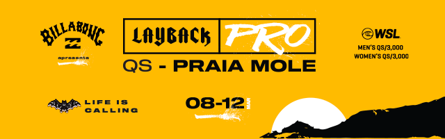 Layback Pro Floripa 2023 | World Surf League