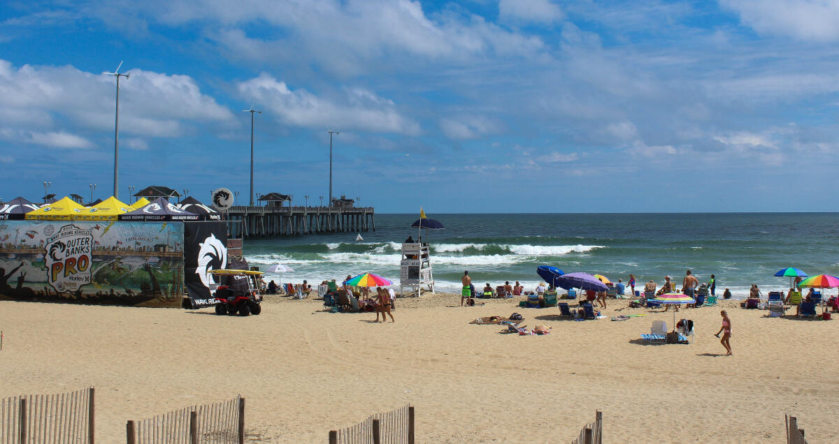 Outer Banks Contest Site