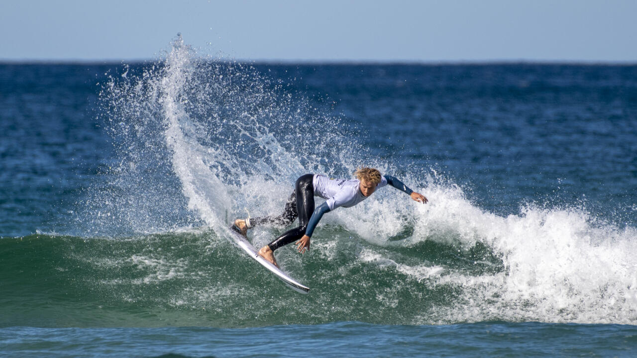Competition Kicks Off at Skullcandy Pro Junior | World Surf League