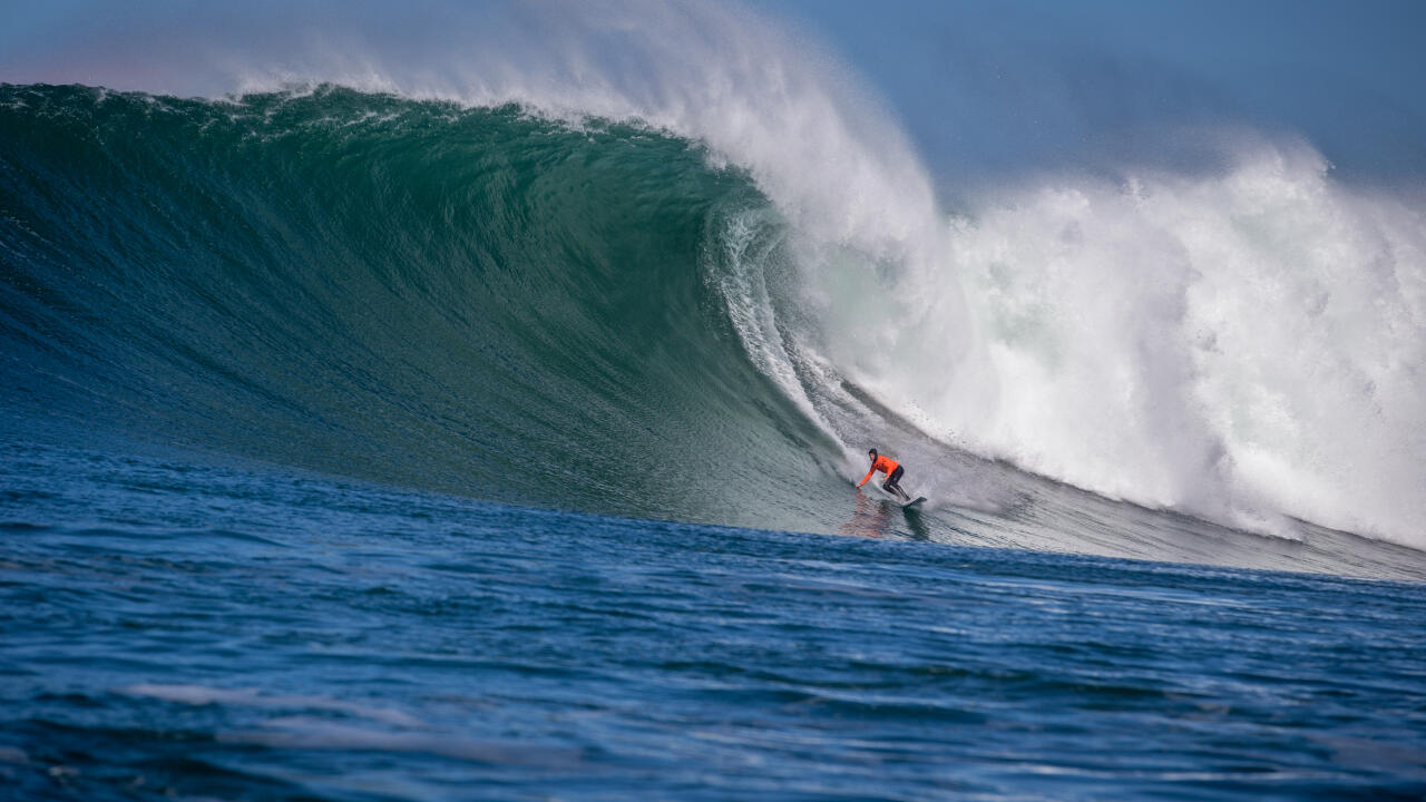 Event Guide: Oregon's Frigid Big Wave Stop | World Surf League