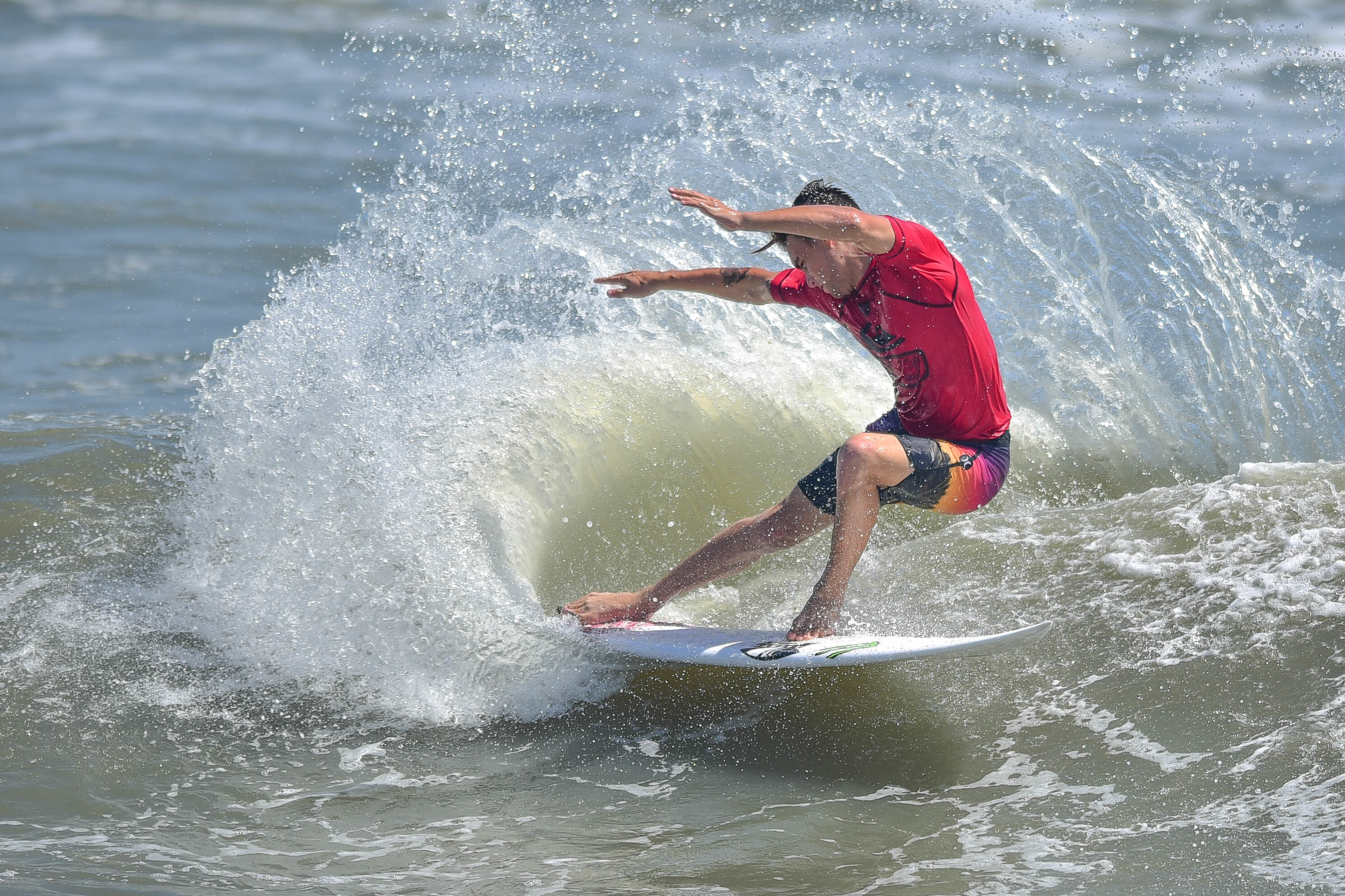 True Grit: Ron Jon Quiksilver Pro | World Surf League