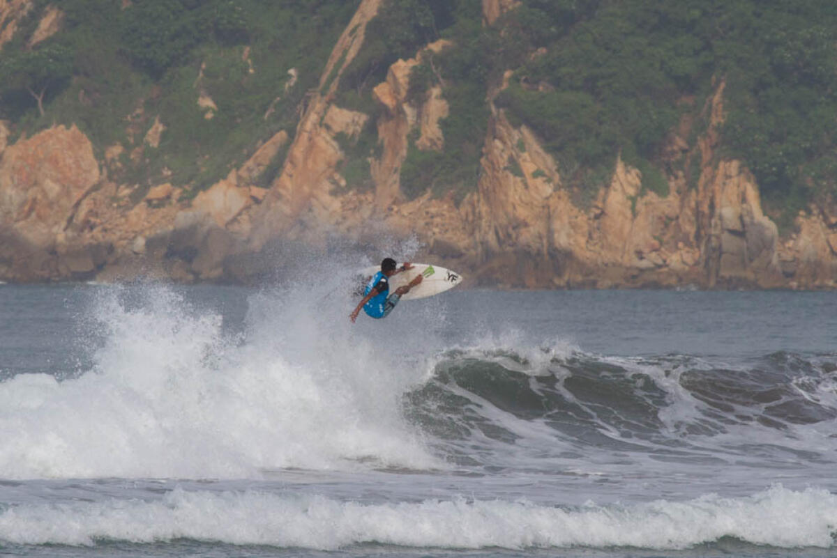 Vans Surf Open Acapulco 2016