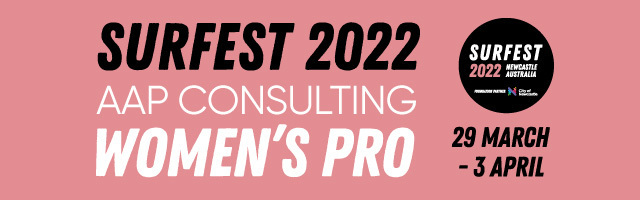 AAP Consulting Women's Pro Women's 2022 | World Surf League