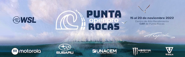 Punta Rocas Open Pro 2022 | World Surf League