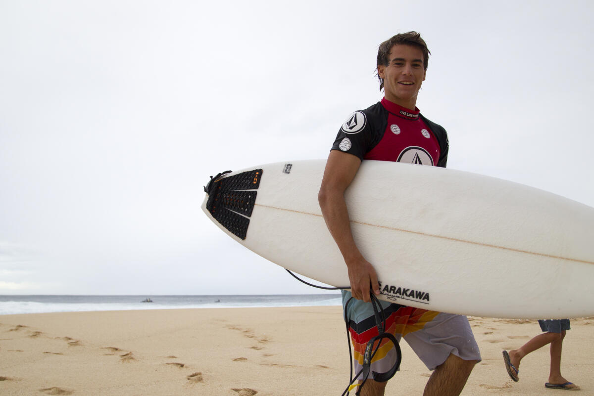 Jack Robinson | World Surf League