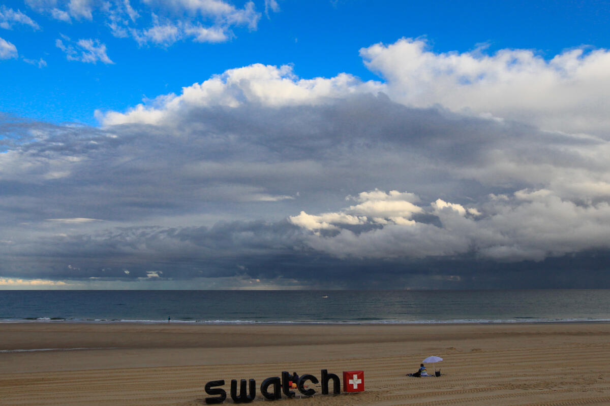 Swatch Girls Pro France 2014. Day 4
