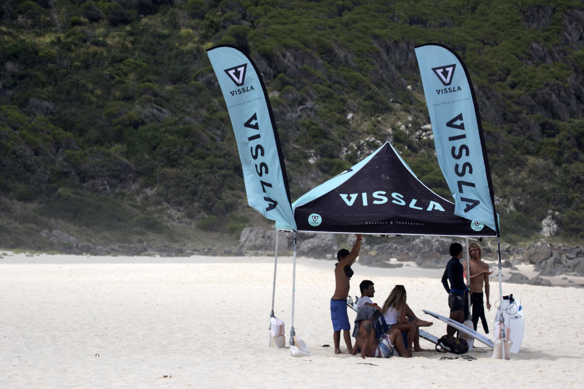 Vissla NSW Pro Surf Series