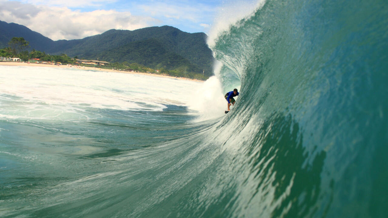 Maresias Surf Report & 10 Day Forecast // Brazil // World Beach Guide