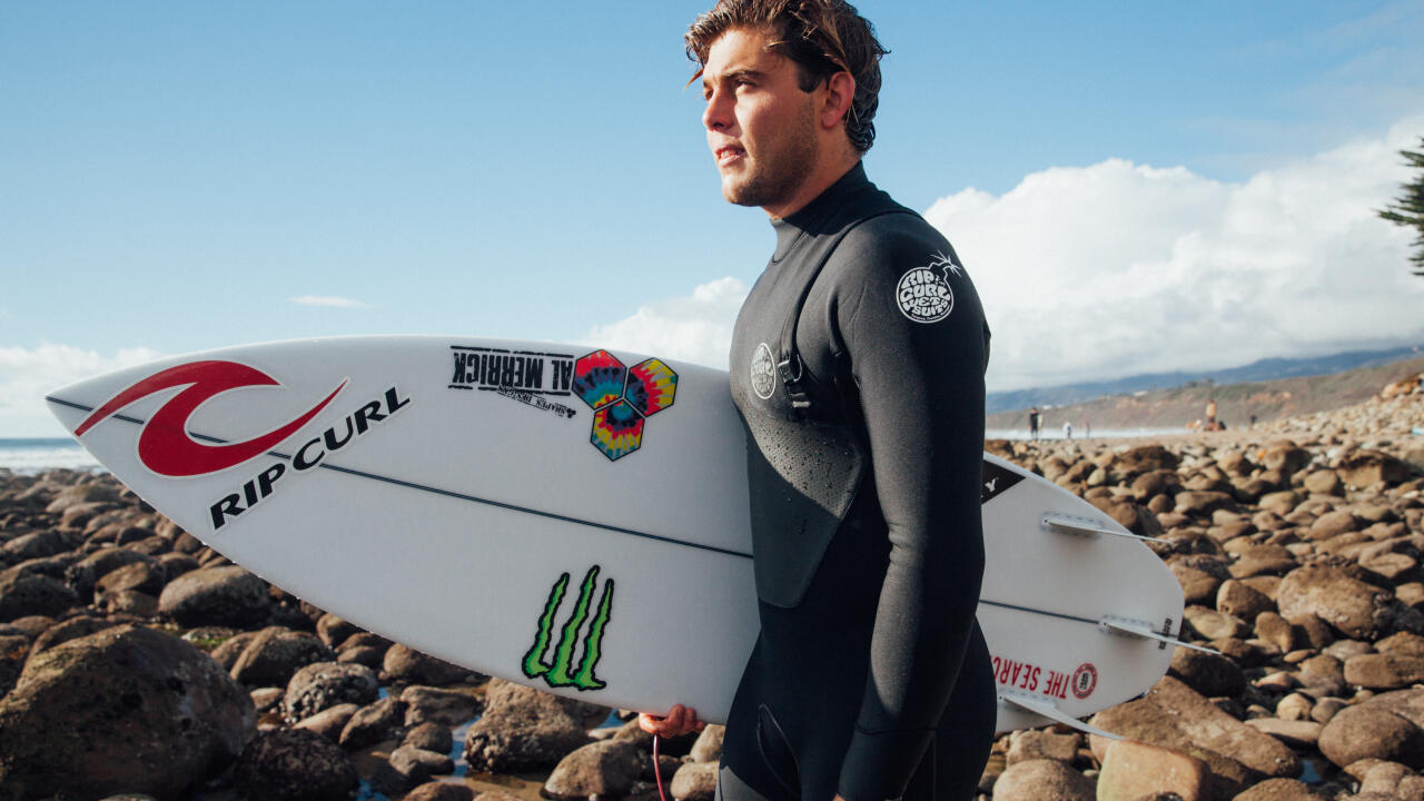 Rip Curl Decal Surfing Logo Wetsuit Transparent PNG