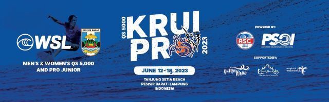 Krui Pro 2023 | World Surf League