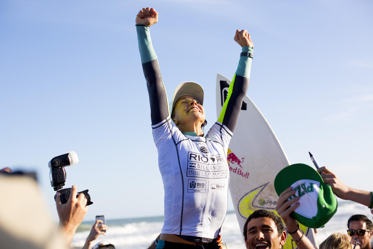 Sally Fitzgibbons Final