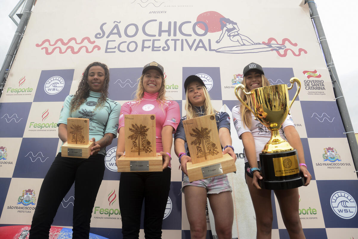 Finalistas QS1500  - São Chico Eco Festival