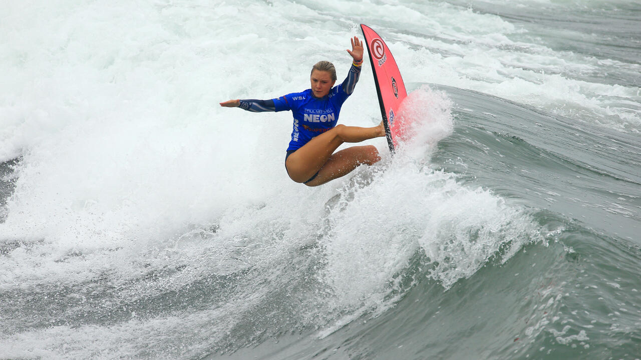 Nissan Super Girl Surf Pro 2022, The Nissan Super Surf Girl…