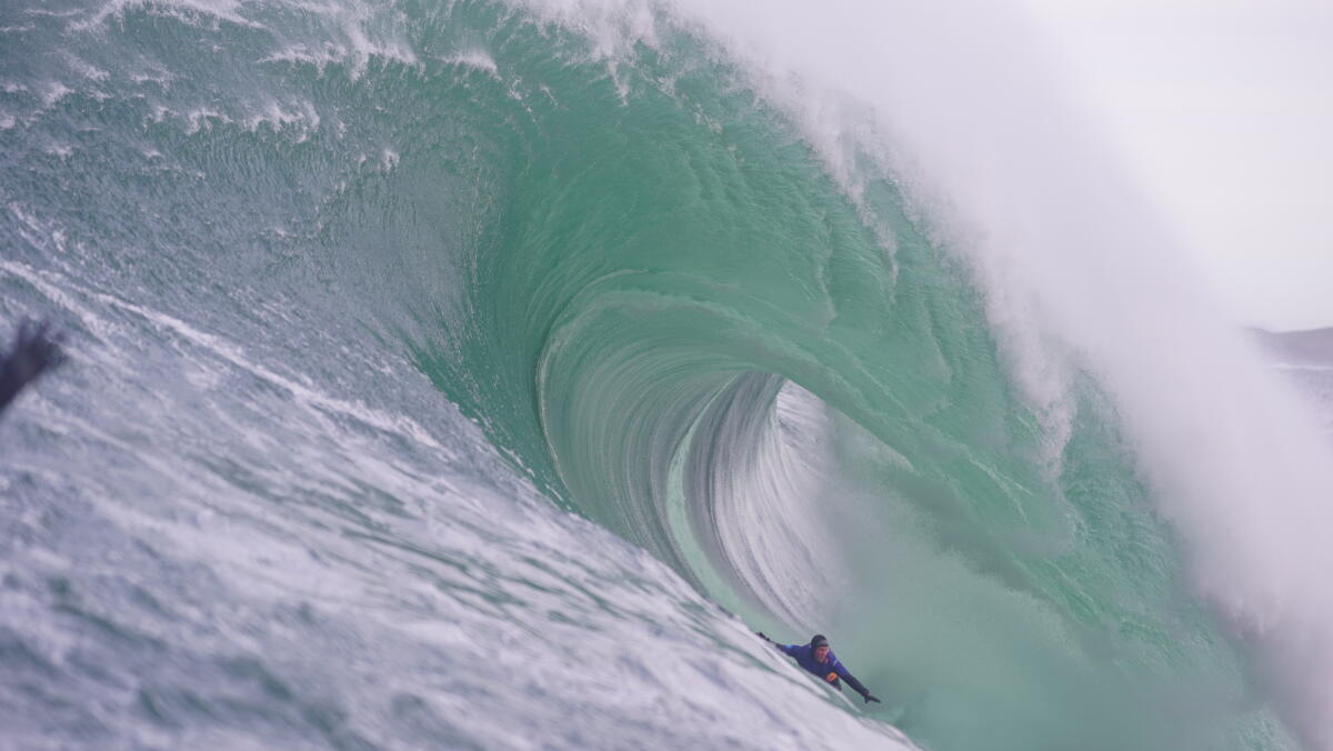 2020 XXL Biggest Wave Entry: Andrew Cotton at Prowlers 6