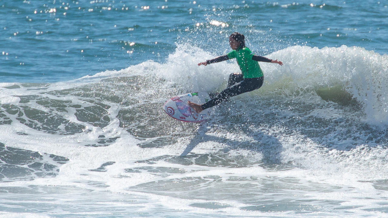 San Clemente teen youngest champion at Super Girl Surf Pro Oceanside –  North Coast Current