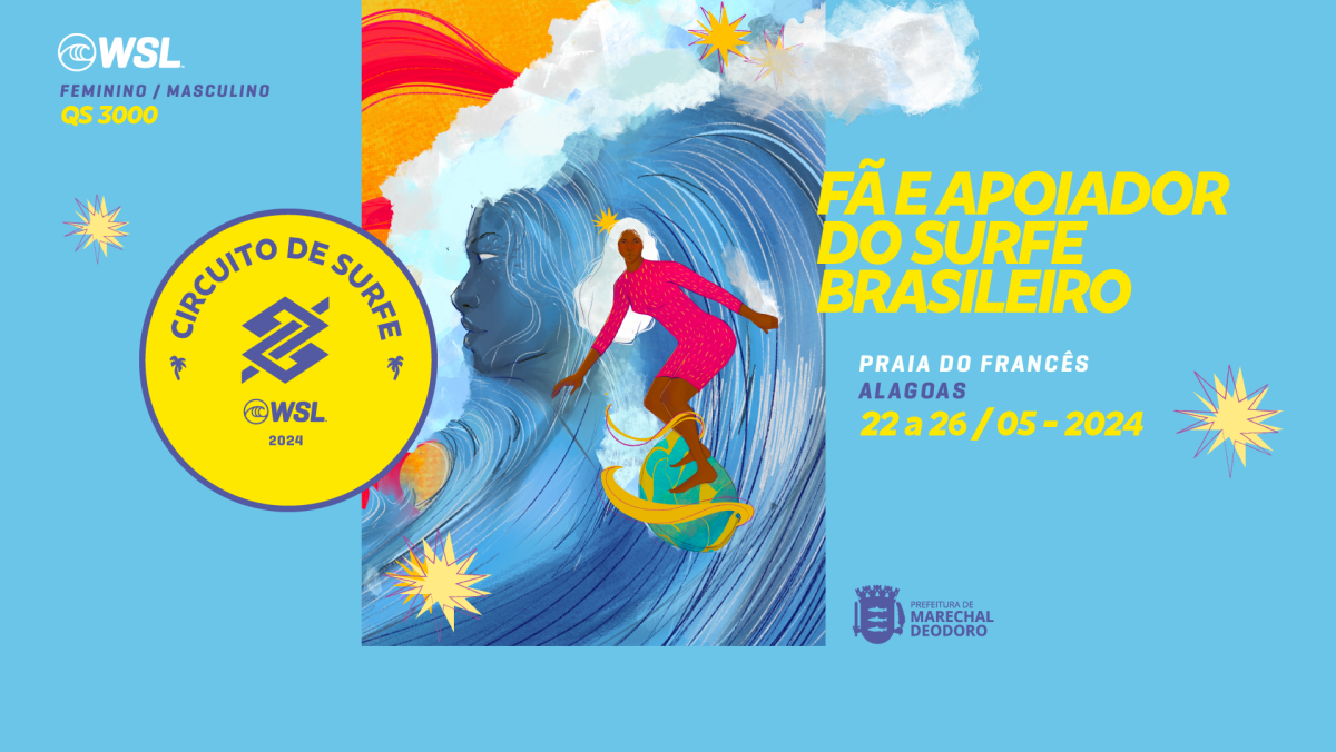 Circuito Banco do Brasil de Surfe - Praia do Francês
